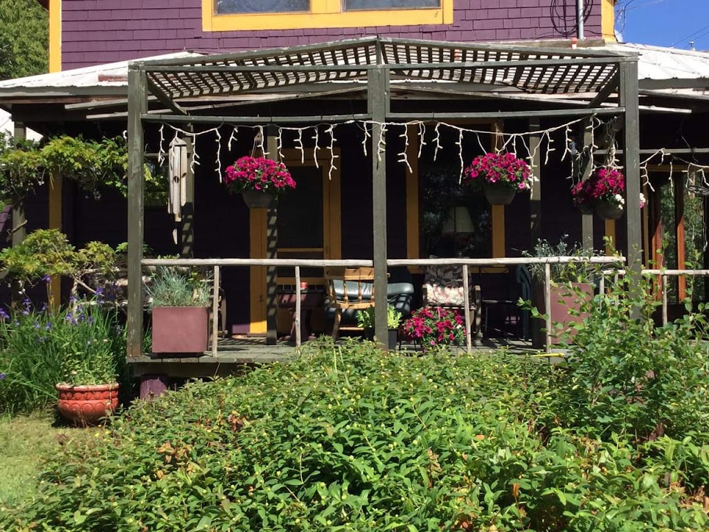 Earth Club Factory Guesthouse | 3806 Denman Rd, Denman Island, BC V0R 1T0, Canada | Phone: (250) 335-2688