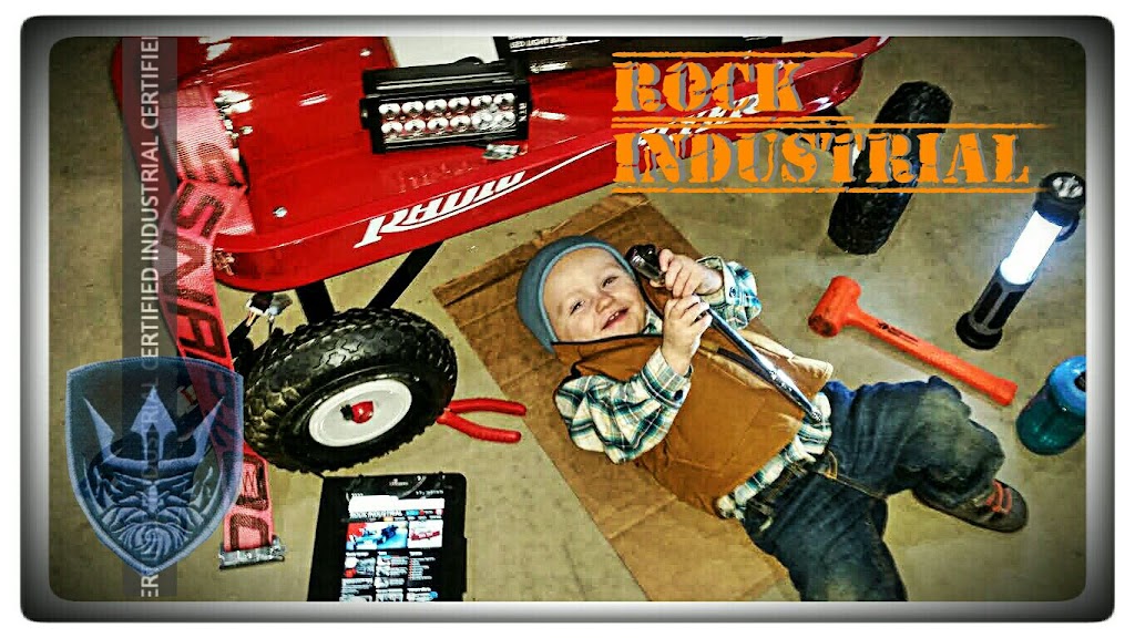Rock Industrial | 179 Palmer Brook Rd, Quispamsis, NB E2G 2A9, Canada | Phone: (506) 848-0082