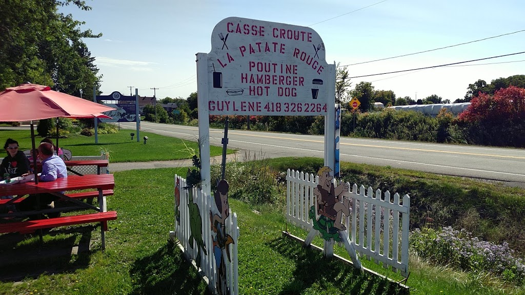 La Patate Rouge | 733-763 3e Rang, Saint-Luc-de-Vincennes, QC G0X 3K0, Canada | Phone: (418) 326-2264