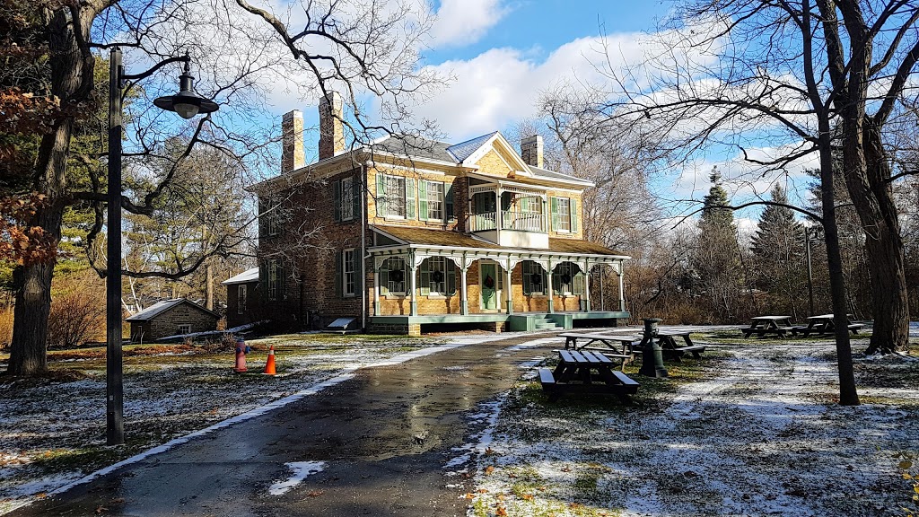 Benares Historic House | 1507 Clarkson Rd N, Mississauga, ON L5J 2W8, Canada | Phone: (905) 615-4860