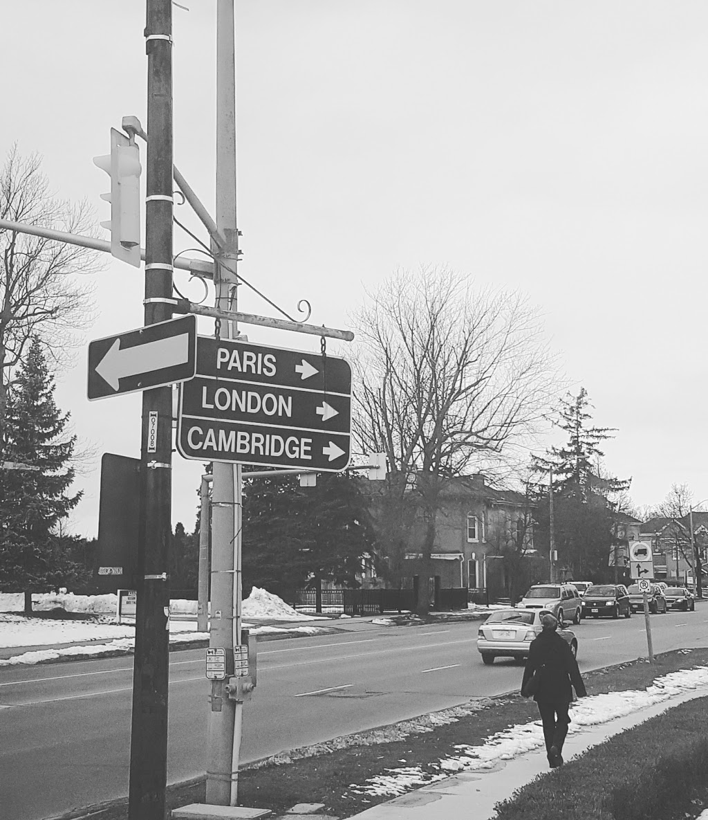 War Memorial Park | 6 Dalhousie St, Brantford, ON N3T 2J1, Canada | Phone: (519) 759-4150