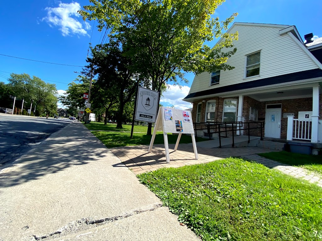 John A. Simms Community Centre | 8 Avenue Westminster S, Montréal-Ouest, QC H4X 1Y5, Canada | Phone: (514) 484-6186