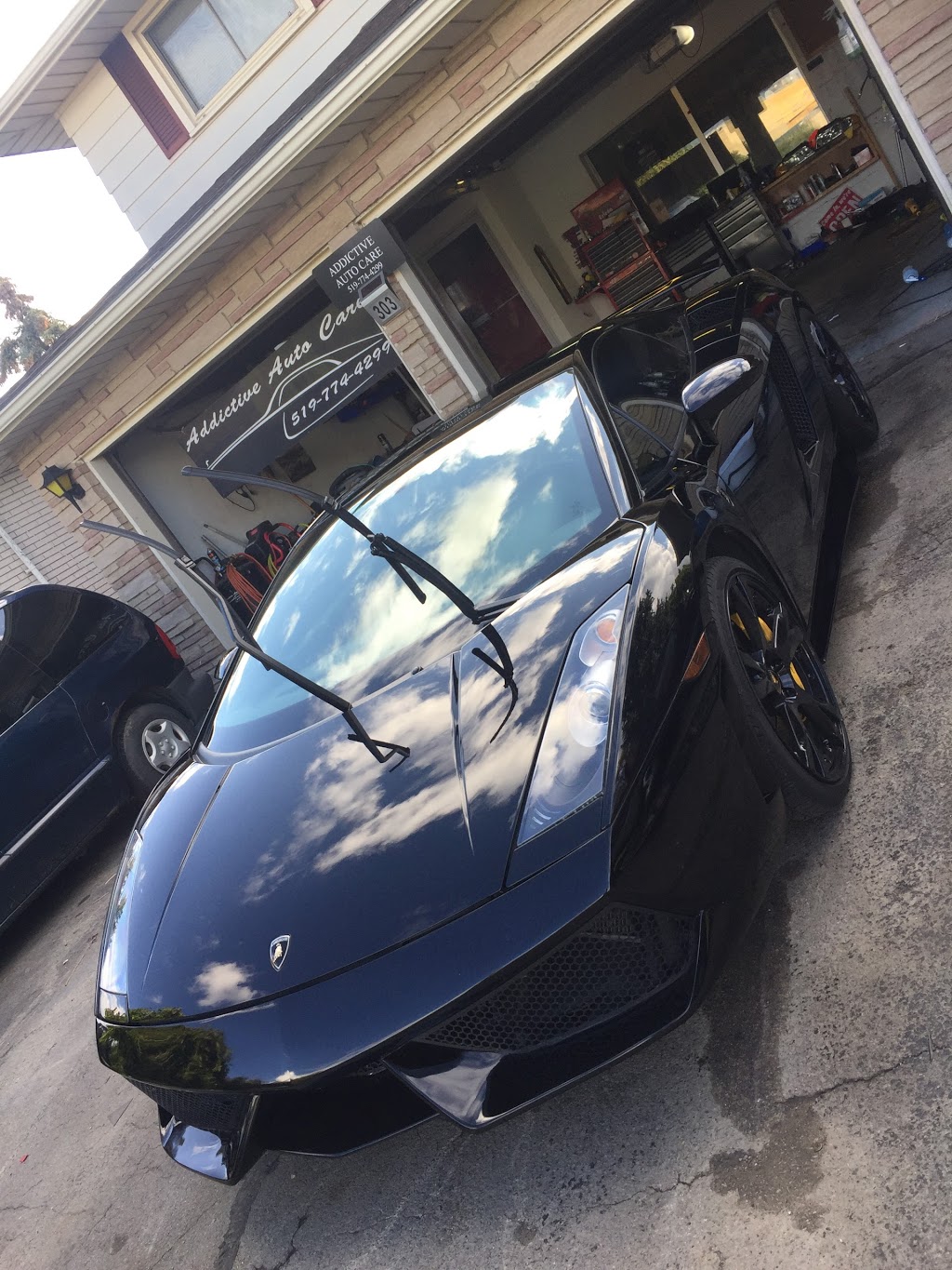 Addictive Auto Care | 303 King George Rd, Brantford, ON N3R 5L1, Canada | Phone: (519) 774-4299