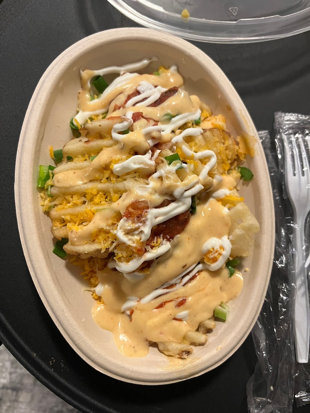 Fat Bastard Burrito Co. | 1876 Oxford St W, London, ON N6K 0J8, Canada | Phone: (519) 471-7009