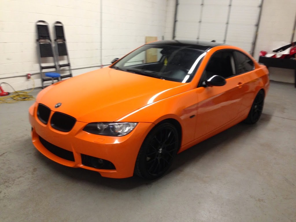 GTA Wrapz | 310 Millway Ave #3, Concord, ON L4K 3W3, Canada | Phone: (647) 502-8160