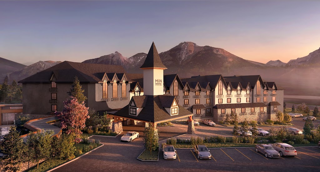 MTN House By Basecamp | 1 Silvertip Trail, Canmore, AB T1W 2Z7, Canada | Phone: (403) 609-4422