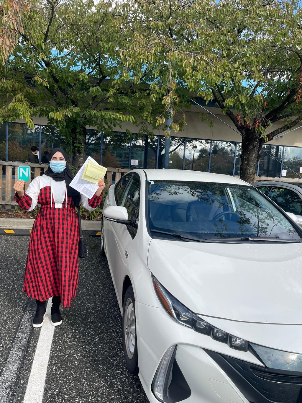 Alnajah Driving School Surrey | 14386 68 Ave, Surrey, BC V3W 2H4, Canada | Phone: (778) 938-0652