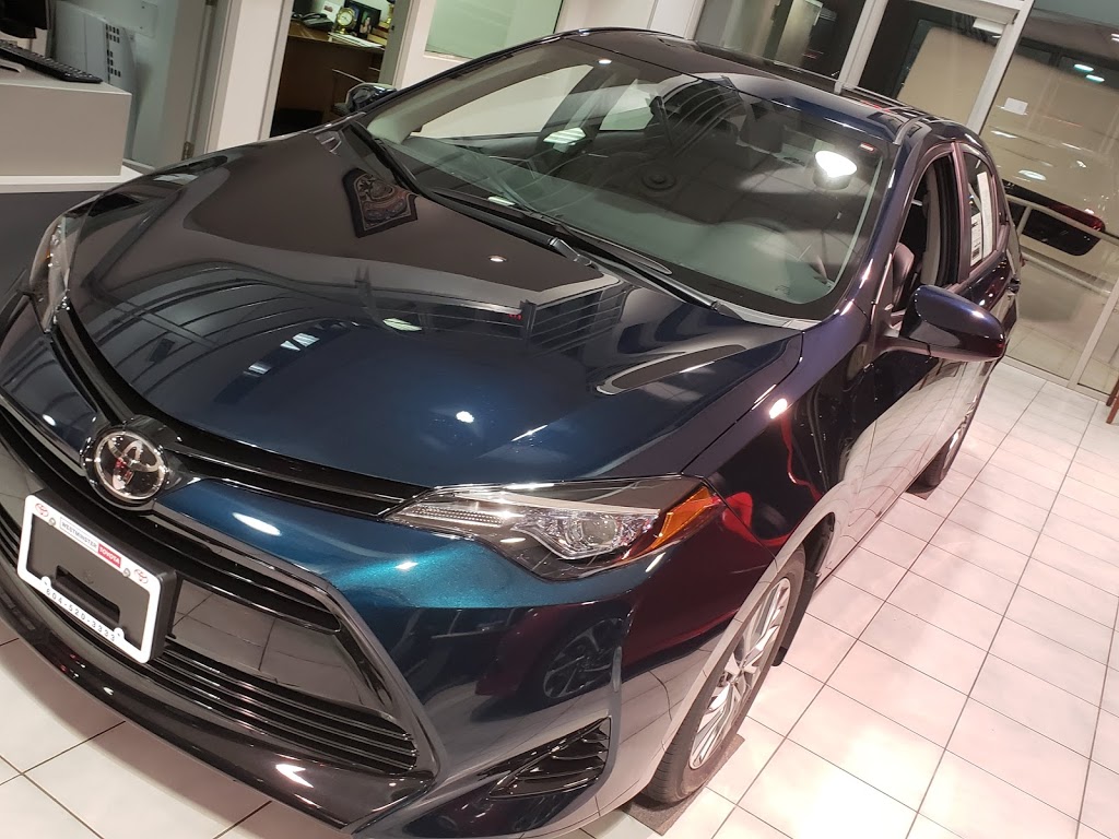 Westminster Toyota | 210 12th St, New Westminster, BC V3M 4H2, Canada | Phone: (604) 520-3333