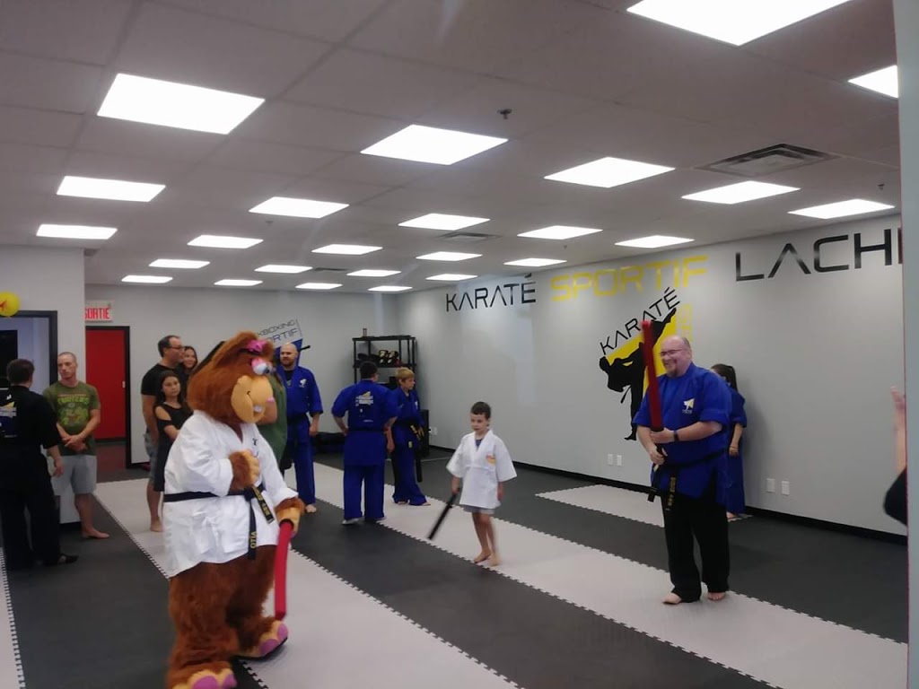 Karaté Sportif Lachenaie | 1224 Rue Yves-Blais, Terrebonne, QC J6V 1P7, Canada | Phone: (450) 581-5425