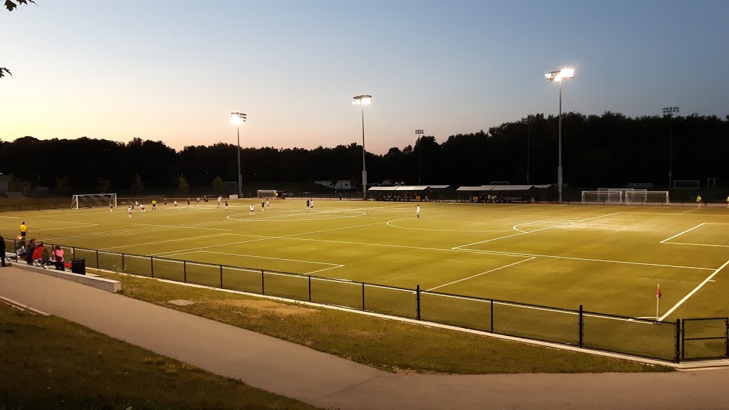 Gryphon Soccer Complex | 116 Arboretum Rd, Guelph, ON N1G 2W1, Canada | Phone: (519) 824-4120