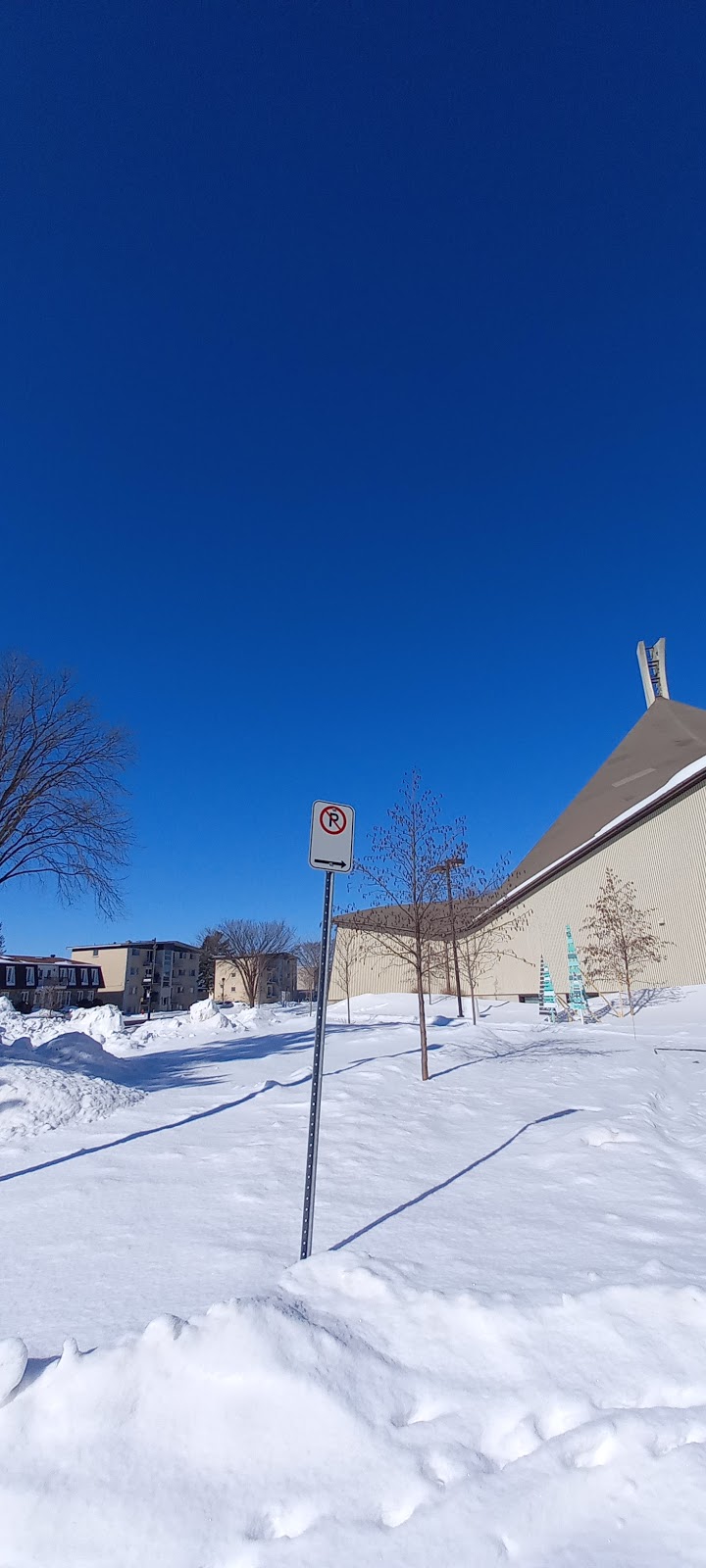 Fernand-Dufour Community Centre | 222 Av. Ducharme, Québec, QC G1M 2H3, Canada | Phone: (418) 641-6072