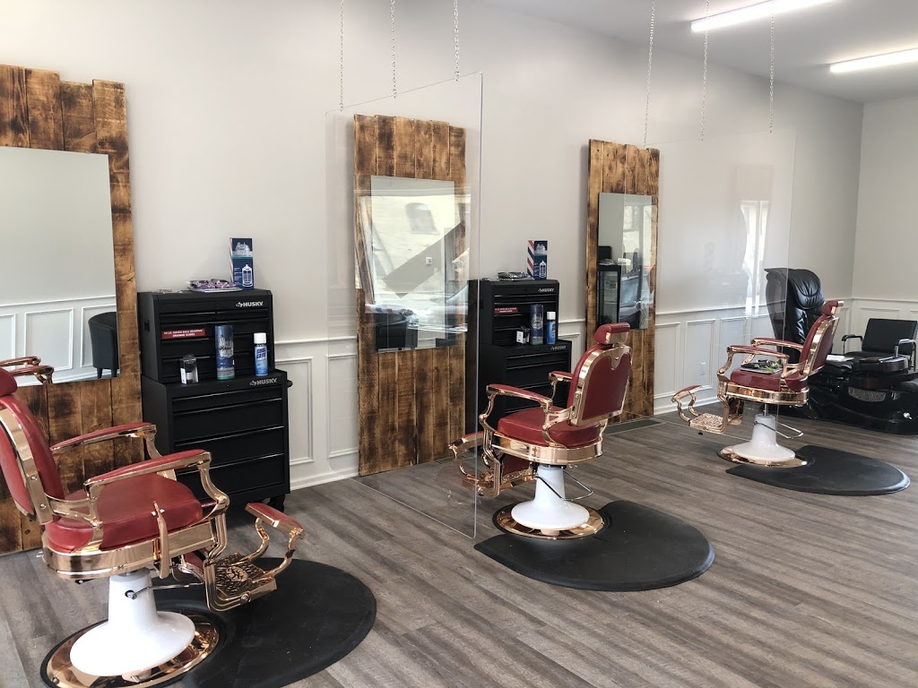 My Barber at the Barbershop | 127 Grand River St N, Paris, ON N3L 2M4, Canada | Phone: (519) 442-2272