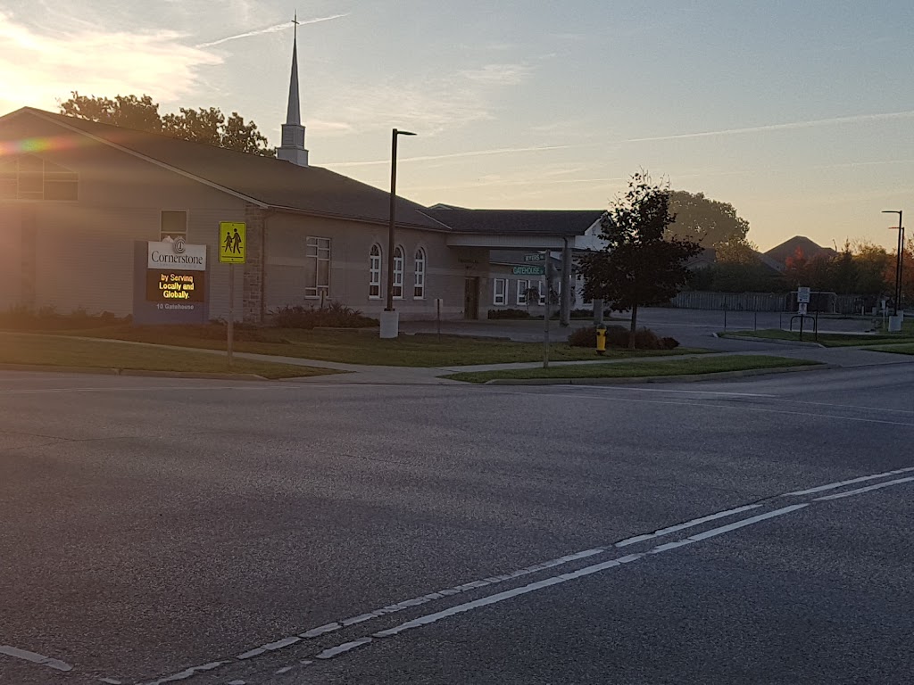 Holy Spirit Catholic Elementary School | 15 Gatehouse Dr, Cambridge, ON N1P 1C7, Canada | Phone: (519) 621-8973