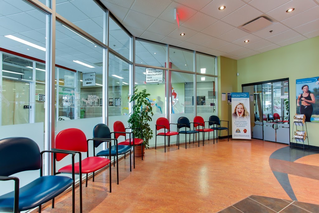 Action Sport Physio Sherbrooke | Local 173, 350 Rue Terrill, Sherbrooke, QC J1E 3S7, Canada | Phone: (819) 346-6060 ext. 2
