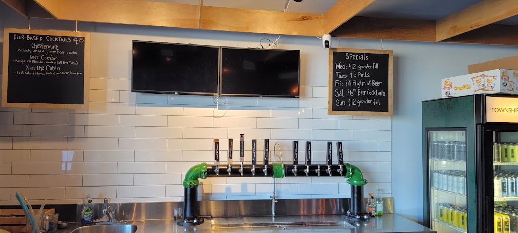 Township 24 Brewery | 100 Rainbow Rd, Chestermere, AB T1X 0V3, Canada | Phone: (403) 460-8696