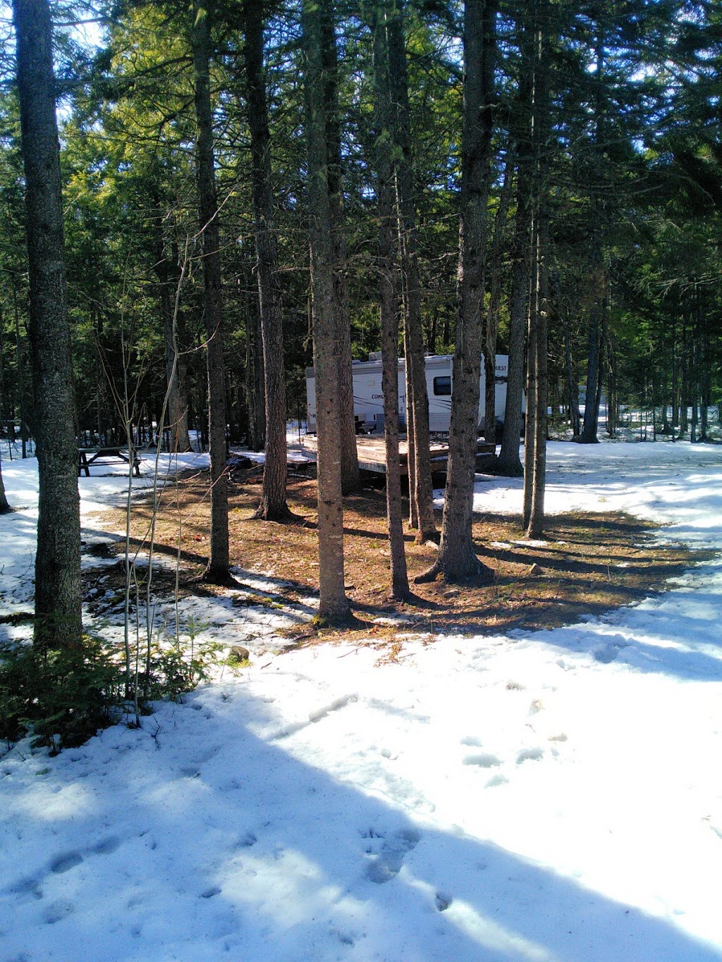 Lakeside Campground | 5913 NB-105, Mill Cove, NB E4C 3B2, Canada | Phone: (506) 488-2321