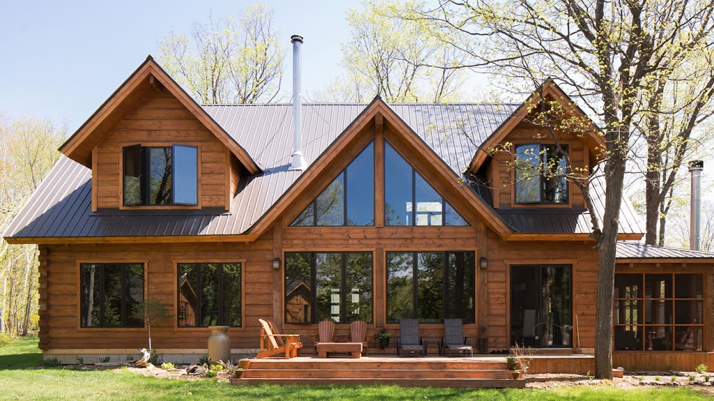 Kealey Tackaberry Log Homes | 2060 Bearhill Rd, Carp, ON K0A 1L0, Canada | Phone: (613) 227-4663