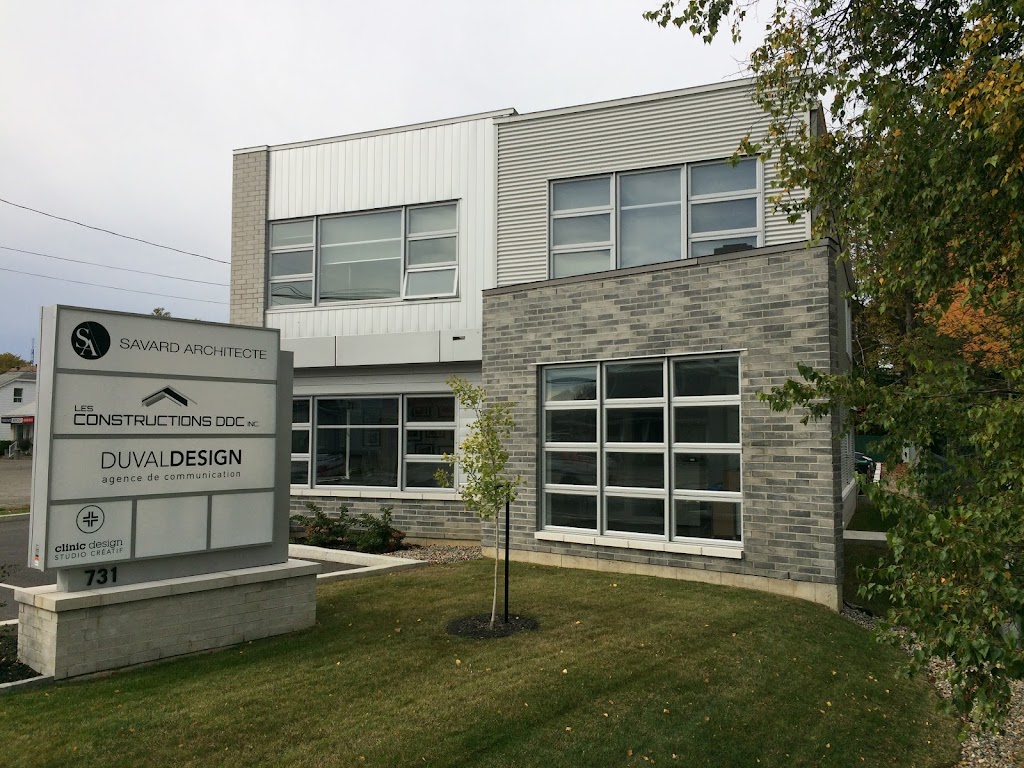 Savard Architecte | 203-731 Bd Saint-Jean-Baptiste, Mercier, QC J6R 1G3, Canada | Phone: (450) 507-1120