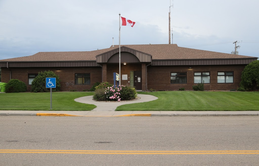 Royal Canadian Mounted Police (RCMP) | 306 Grand Ave, Indian Head, SK S0G 2K0, Canada | Phone: (306) 695-5200