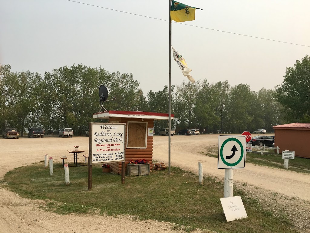 Redberry Lake Regional Park | Unnamed Road, 1A0, Hafford, SK S0J 1A0, Canada | Phone: (306) 549-2149