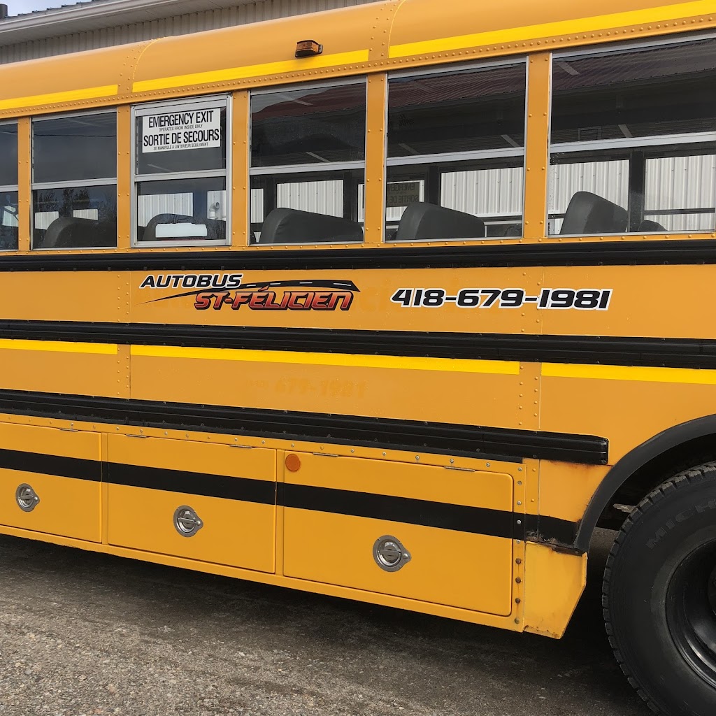 Autobus St-Felicien Inc | 1790 Rte St Eusèbe, Saint-Félicien, QC G8K 2N9, Canada | Phone: (418) 679-6810