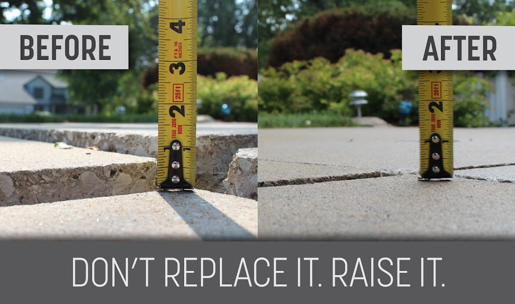 LevelSlab Concrete Lifting | 46 4th Ave, Aylmer, ON N5H 2K8, Canada | Phone: (226) 559-5438