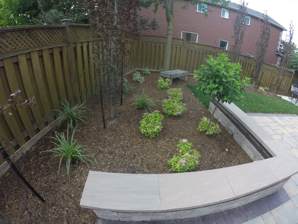 Mayerhofer Landscape & Grdng | 44 Johnson Crescent, Georgetown, ON L7G 6C9, Canada | Phone: (416) 518-4648