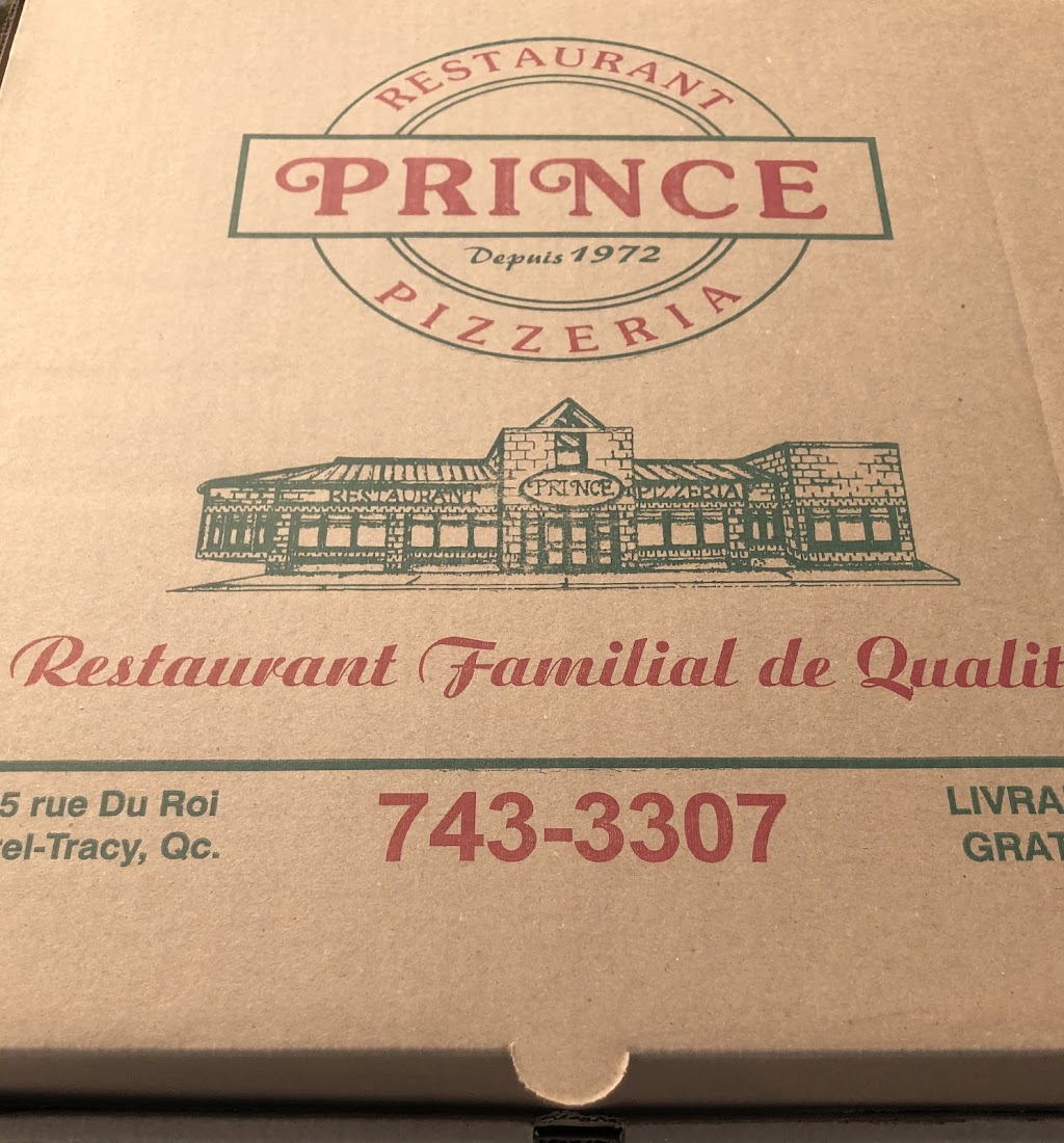 Prince Pizzeria | 125 Rue du Roi, Sorel-Tracy, QC J3P 4N2, Canada | Phone: (450) 743-3307