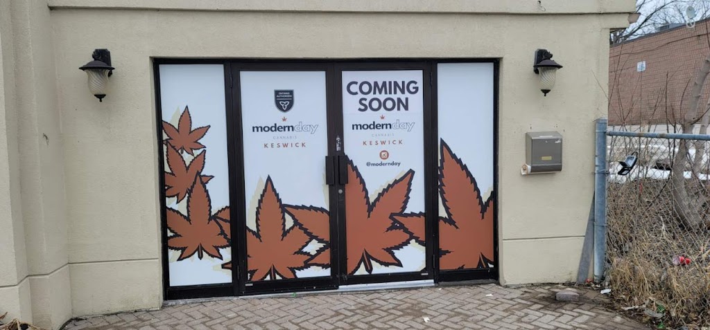 Modern Day Cannabis Keswick | 200 Simcoe Ave, Georgina, ON L4P 2H7, Canada | Phone: (416) 630-8420