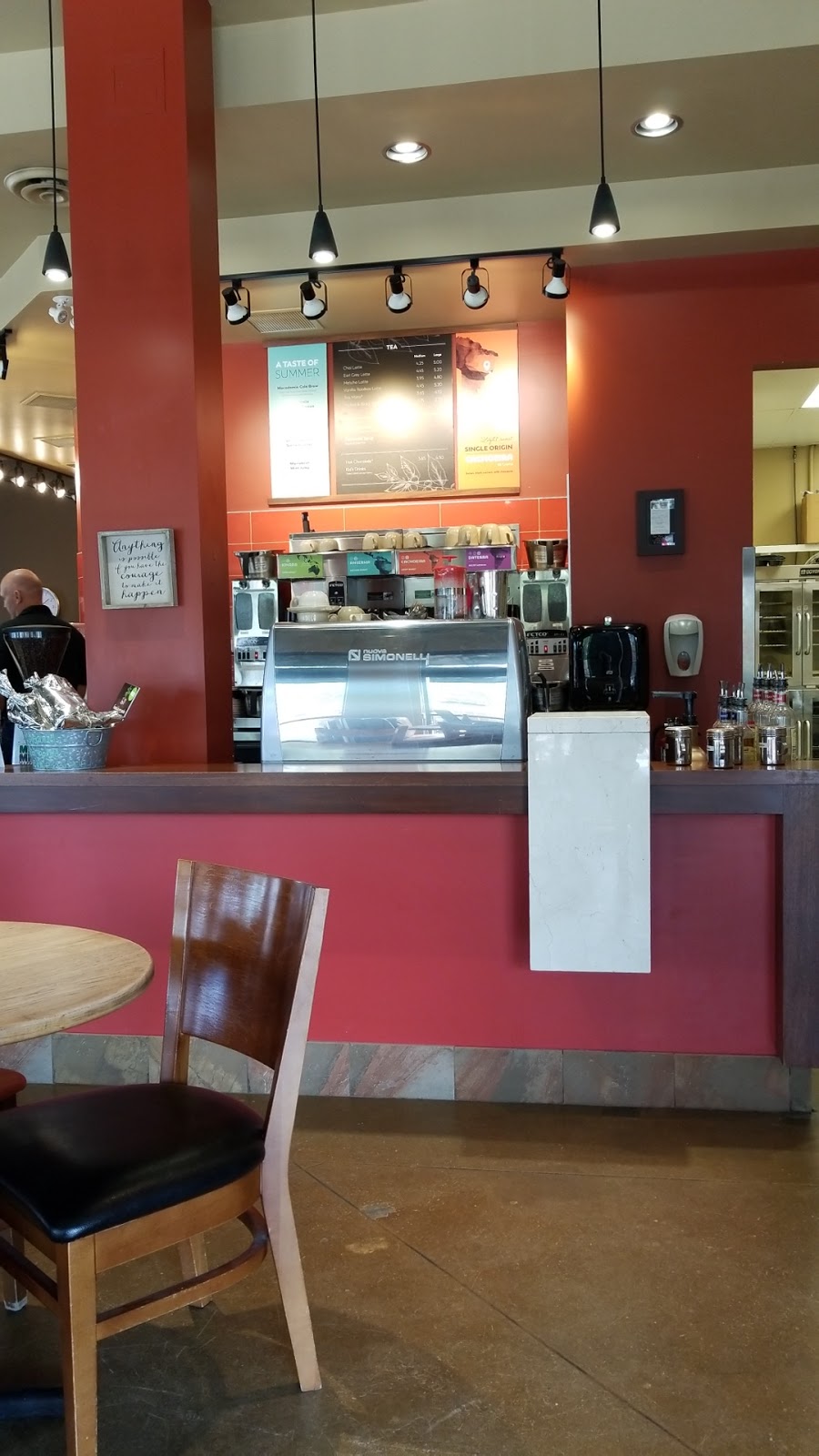 Good Earth Coffeehouse | CRANSTON MARKET, 356 Cranston Rd SE, Calgary, AB T3M 0S9, Canada | Phone: (587) 471-2480