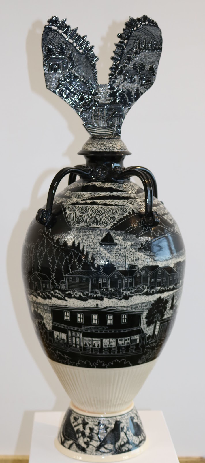 Westcote Bell Pottery | 3447 NS-331, LaHave, NS B0R 1C0, Canada | Phone: (902) 693-2042