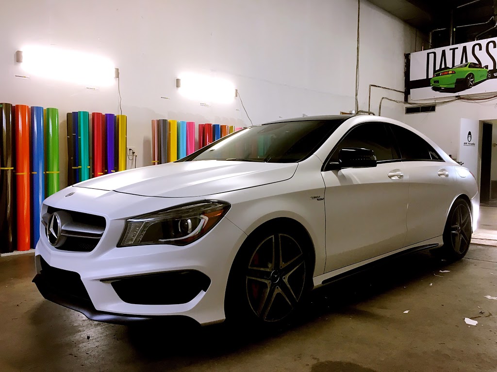 APE Auto Accessories | 2845 23 St NE #105, Calgary, AB T2E 7A4, Canada | Phone: (403) 230-0762