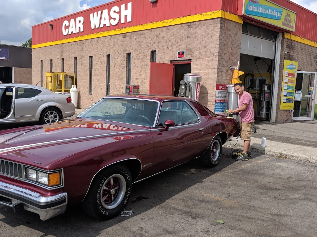 London Autoshine Detailing | 1900 Huron St, London, ON N5V 4A3, Canada | Phone: (519) 451-4111