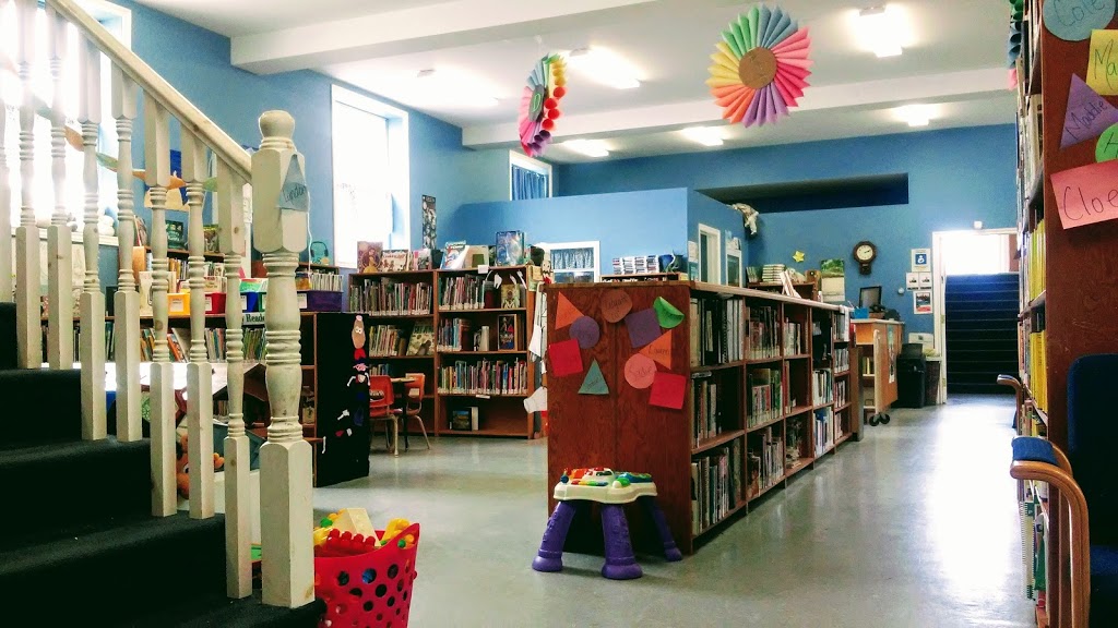 Petitcodiac Public Library | 6 Kay St, Petitcodiac, NB E4Z 4K6, Canada | Phone: (506) 756-3144
