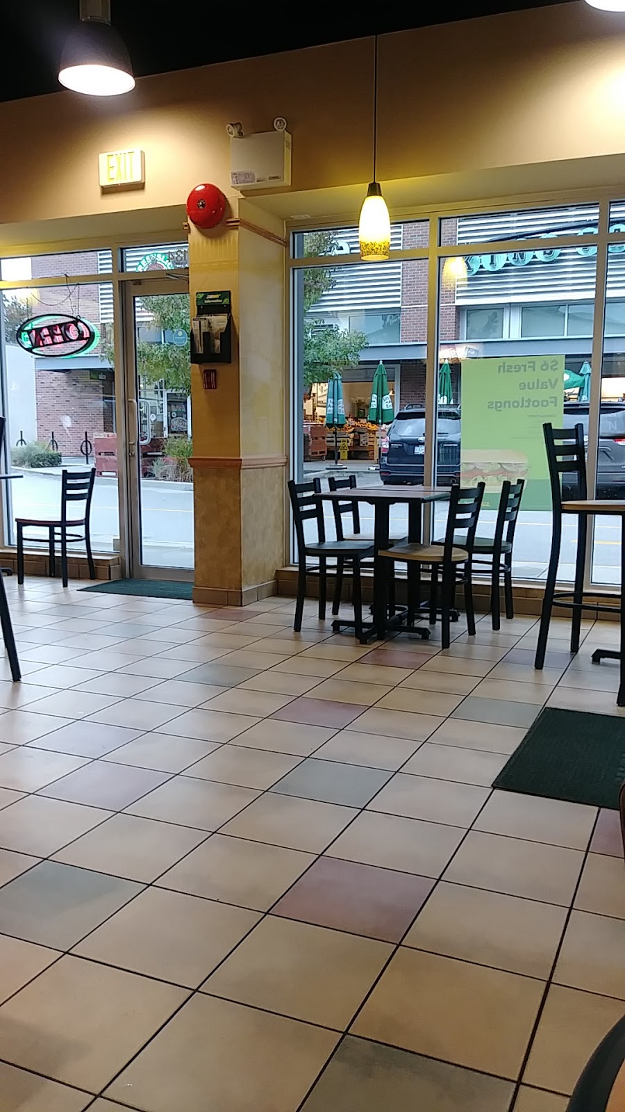 Subway | 10111 Number 3 Rd #134, Richmond, BC V7A 1W6, Canada | Phone: (604) 272-3252