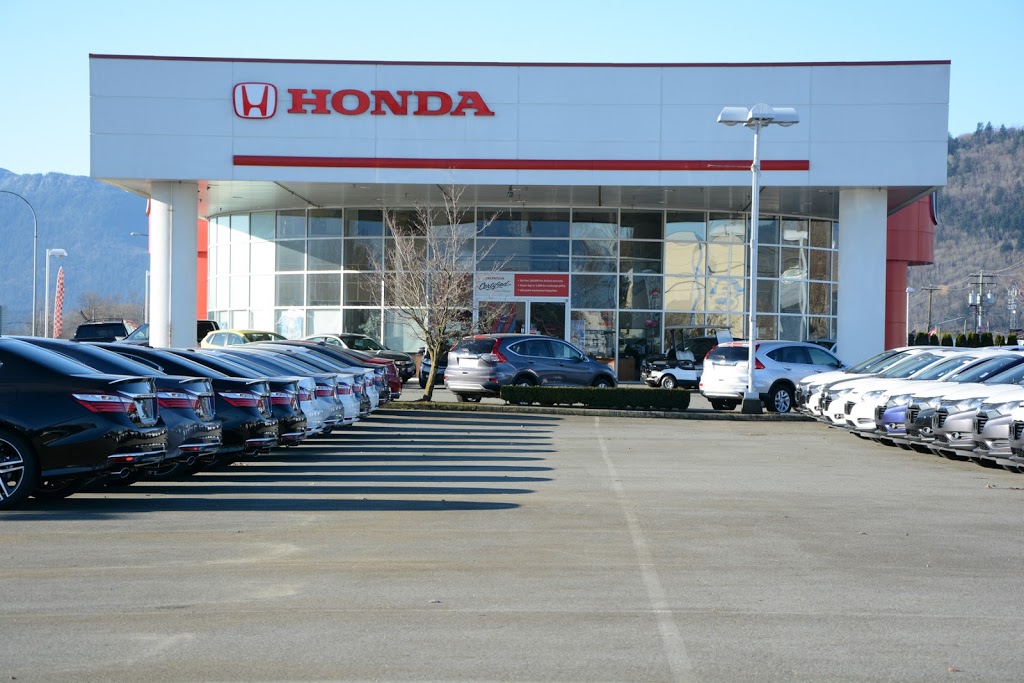 Murray Honda | 44954 Yale Rd, Chilliwack, BC V2R 0G5, Canada | Phone: (866) 466-3288