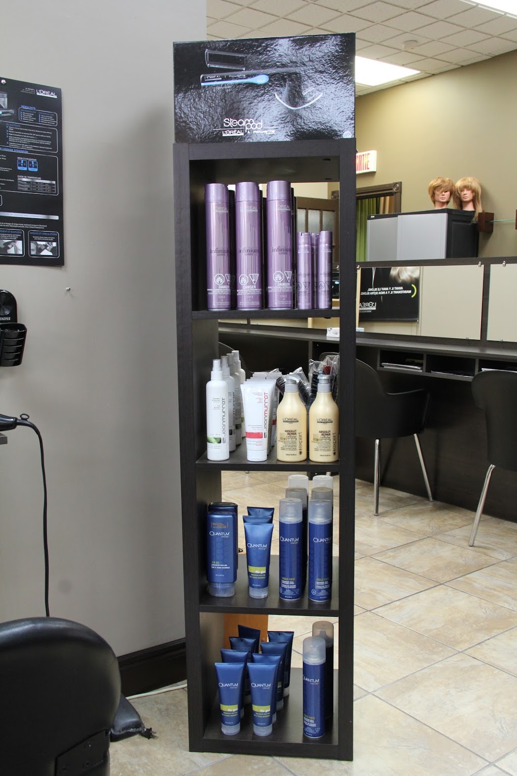 Coiffure Ô douceurs | 625 Boulevard Curé-Labelle #6, Blainville, QC J7C 2J1, Canada | Phone: (450) 430-0550