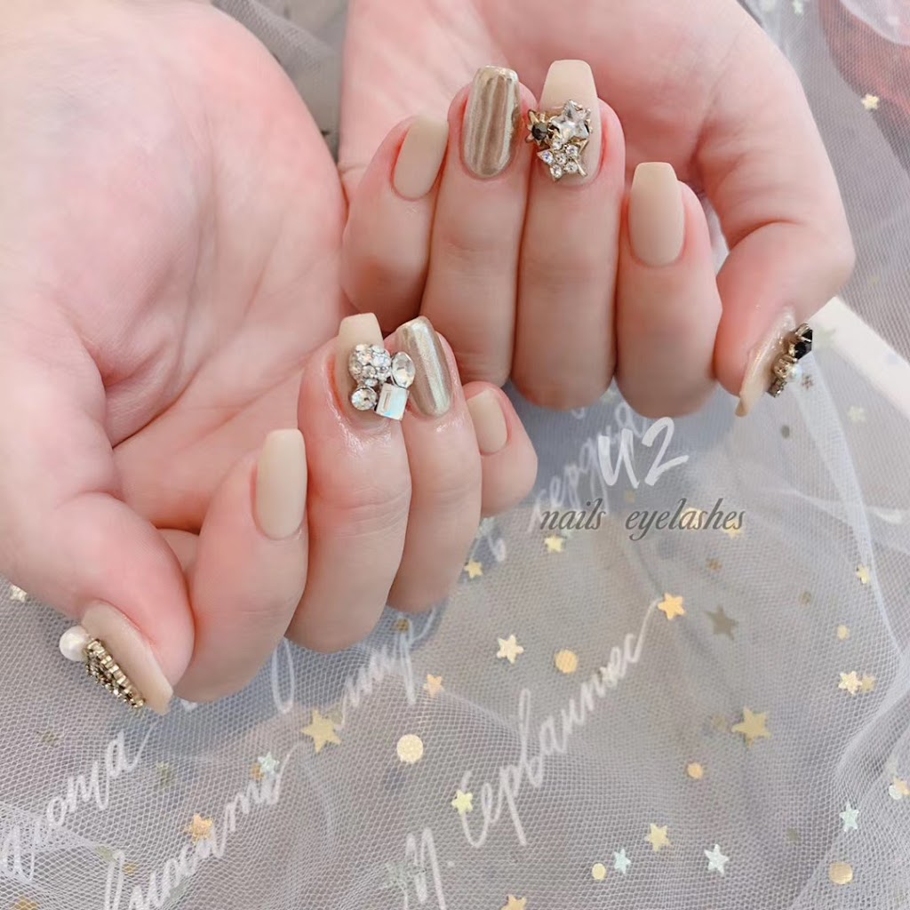 U2 Nails Eyelashes | 8291 Alexandra Rd Unit 135, Richmond, BC V6X 1C3, Canada | Phone: (604) 369-8966