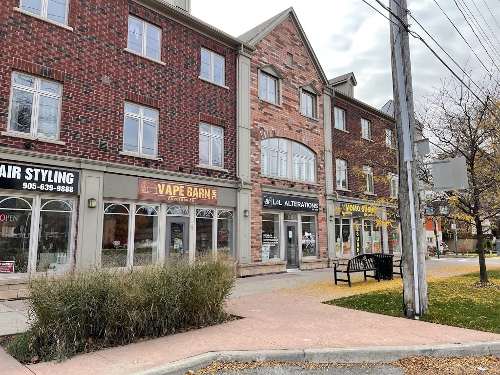 L & L Unisex Alterations | 368 Plains Rd E, Burlington, ON L7T 0A4, Canada | Phone: (905) 632-4719