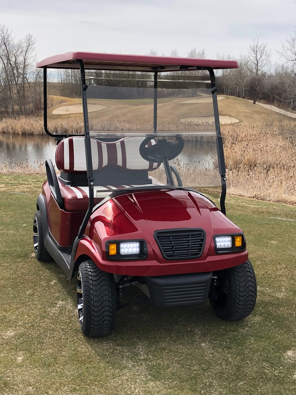 Alberta Custom Carts | 206, 36246, Range Rd 251, Red Deer County, AB T0M 1R0, Canada