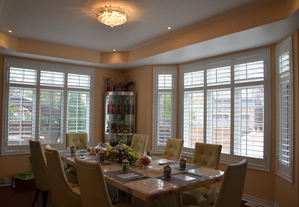 Steady Custom Shutters ( Formerly Stars) | 7885 Tranmere Dr #21-22, Mississauga, ON L5S 1V8, Canada | Phone: (905) 673-1053