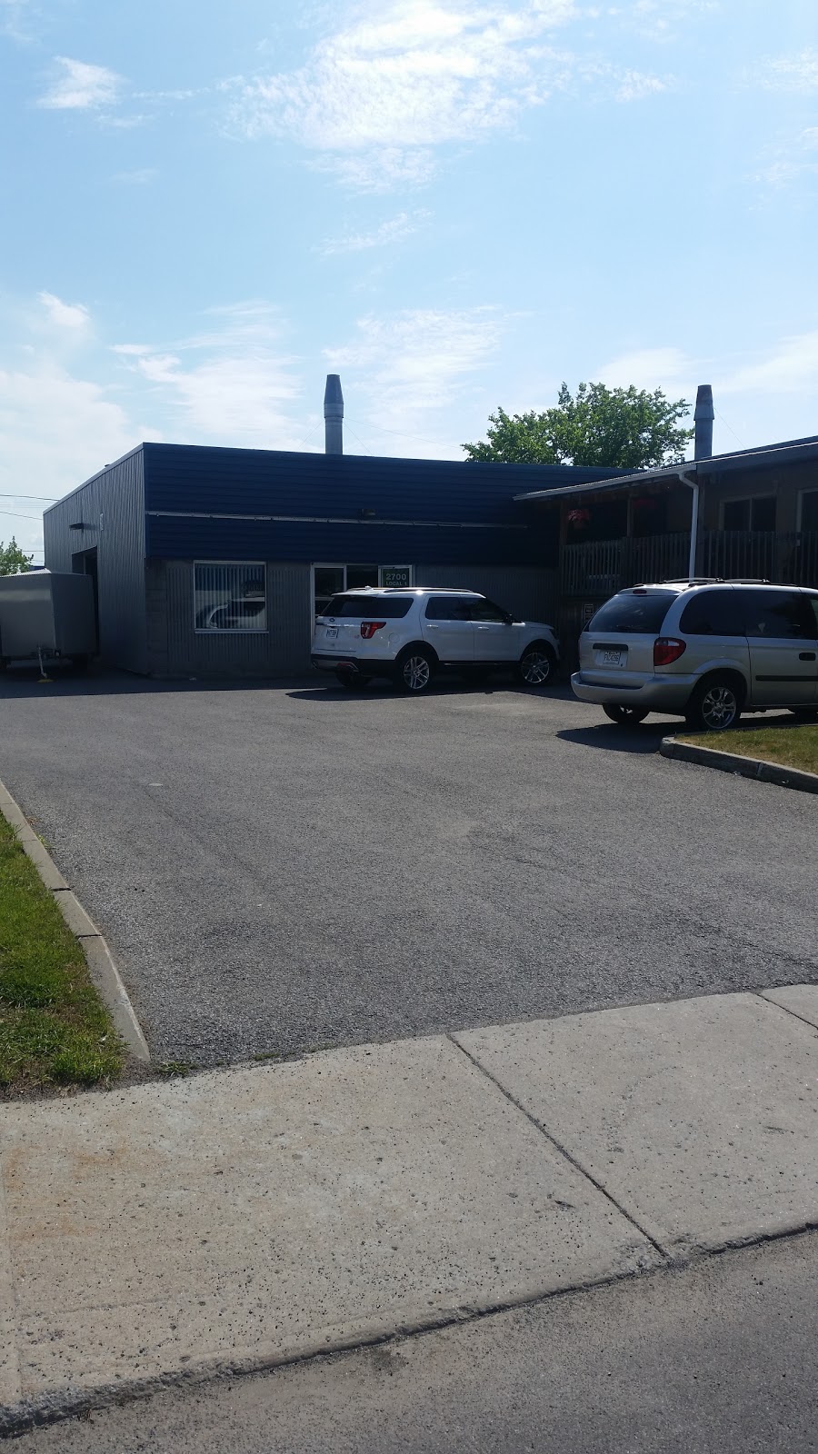 Roger Arnold Lte | 2700 Rue De Lorimier, Longueuil, QC J4K 3P9, Canada | Phone: (450) 674-3838