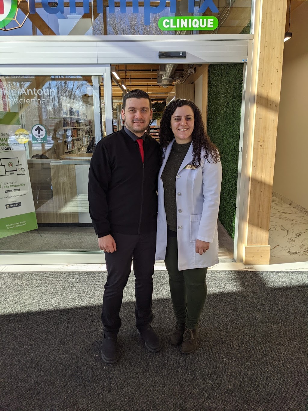 Familiprix Emilie Antoun Laval | 1500 R. Montgolfier suite 101, Laval, QC H7T 0A2, Canada | Phone: (450) 497-0800