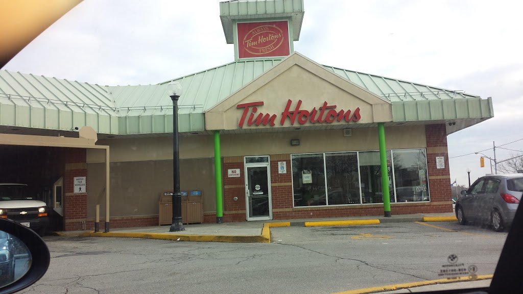 Tim Hortons | 500 Trethewey Dr, North York, ON M6M 4C2, Canada | Phone: (416) 243-2122