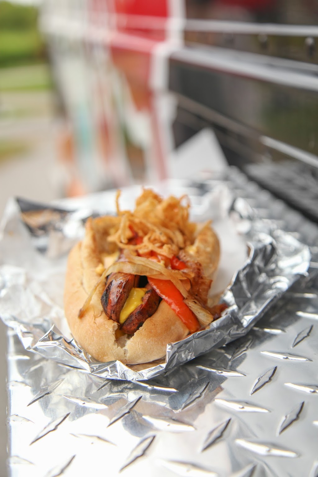 Rodneys Kitchen: Carleton Dining Services Food Truck | 1125 Colonel By Dr, Ottawa, ON K1S 5B6, Canada | Phone: (613) 520-2600