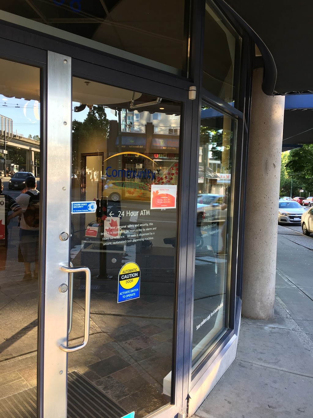 Community Savings Credit Union - Vancouver | 5108 Joyce St, Vancouver, BC V5R 4H1, Canada | Phone: (604) 654-2000