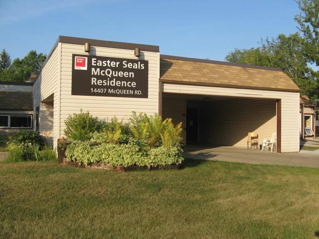 Easter Seals McQueen Residence | Edmonton, AB T5N 3L3, Canada | Phone: (877) 732-7837