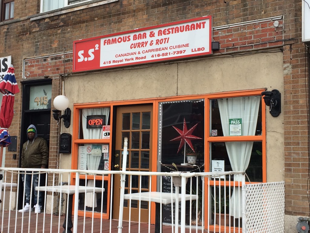 SS Curry & Roti | 415 Royal York Rd, Etobicoke, ON M8Y 2R8, Canada | Phone: (416) 521-7397