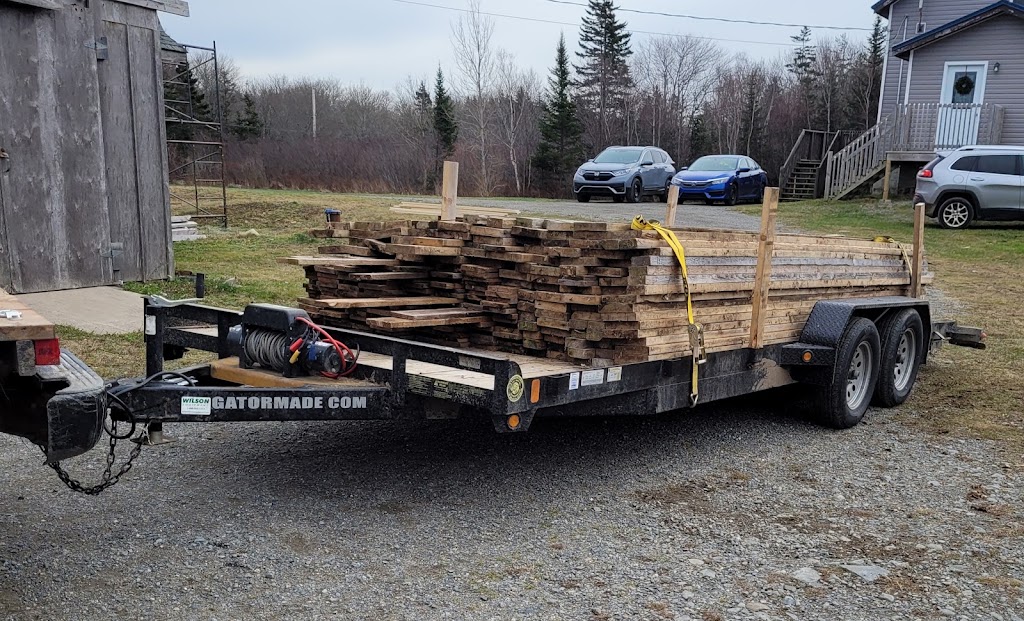 J. McLean Hauling | 100 Baker Rd, South Brookfield, NS B0T 1X0, Canada | Phone: (902) 300-7757