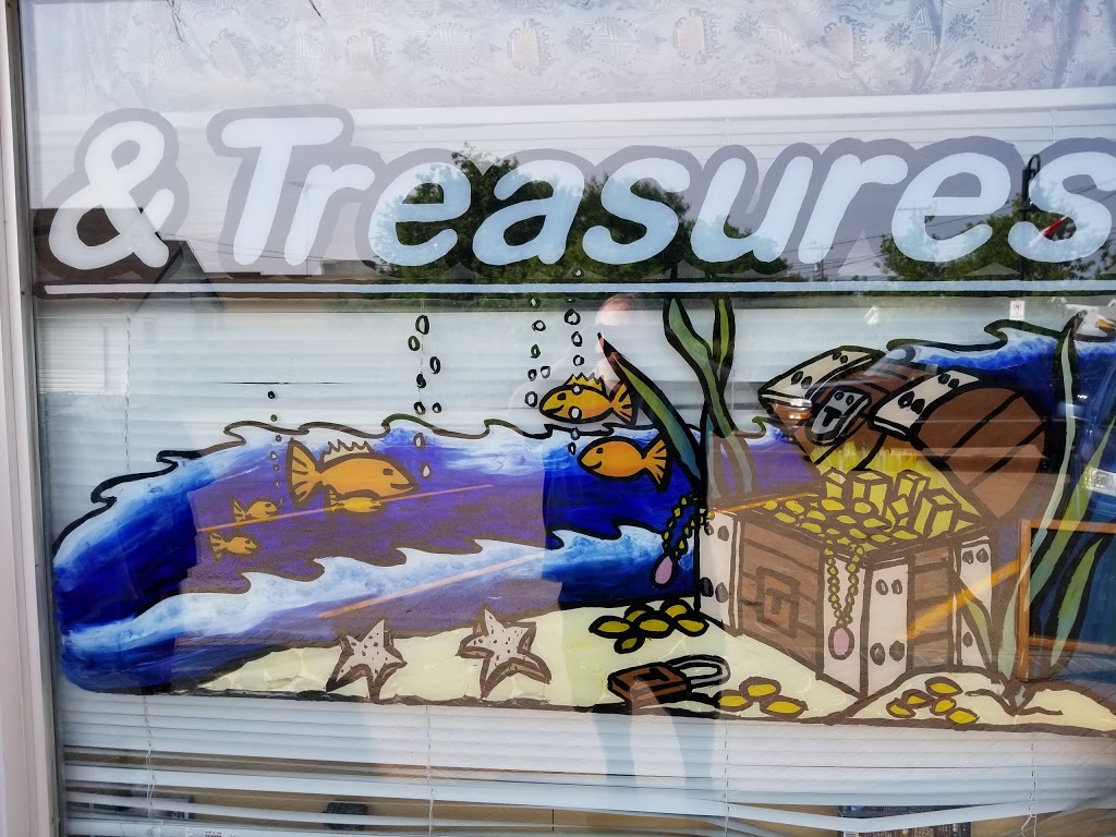Sues Teas & Treasures | 4820 50 Ave, Redwater, AB T0A 2W0, Canada | Phone: (780) 942-2877